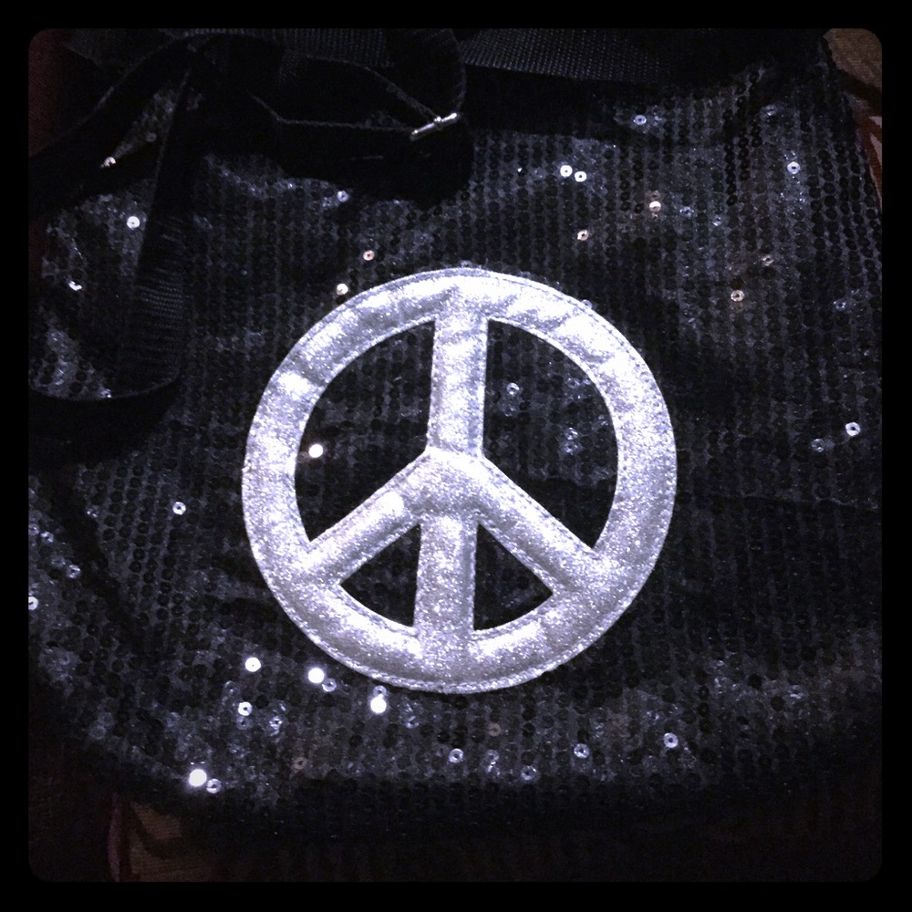Cross body bag